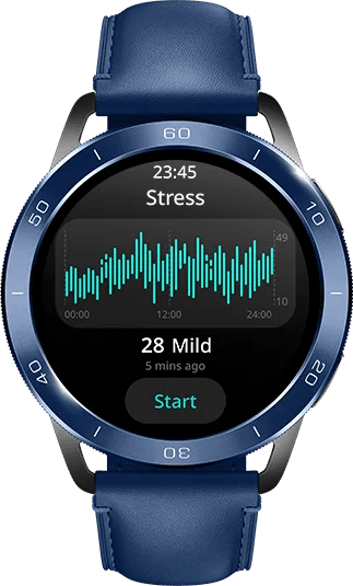 Xiaomi Watch S3 (Silver)