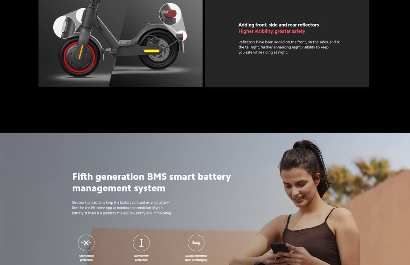 Xiaomi Mi Electric Scooter Pro 2