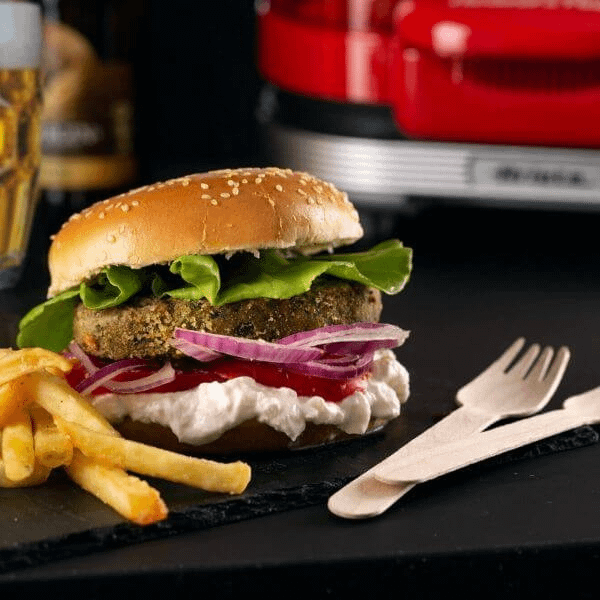 Ariete PARTY TIME 205RD aparat za hamburgere