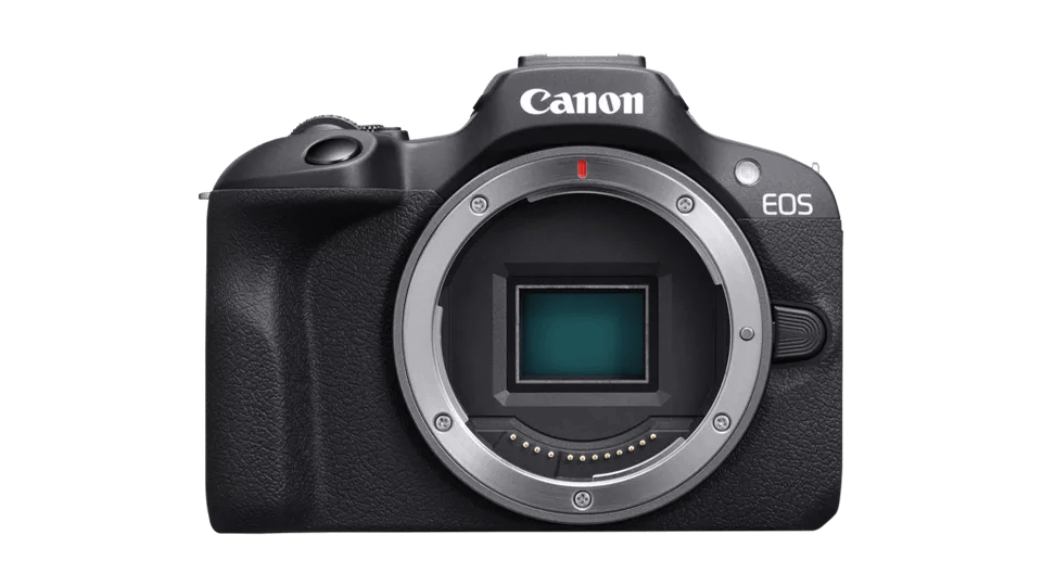 Canon EOS R100 RFS 18-45