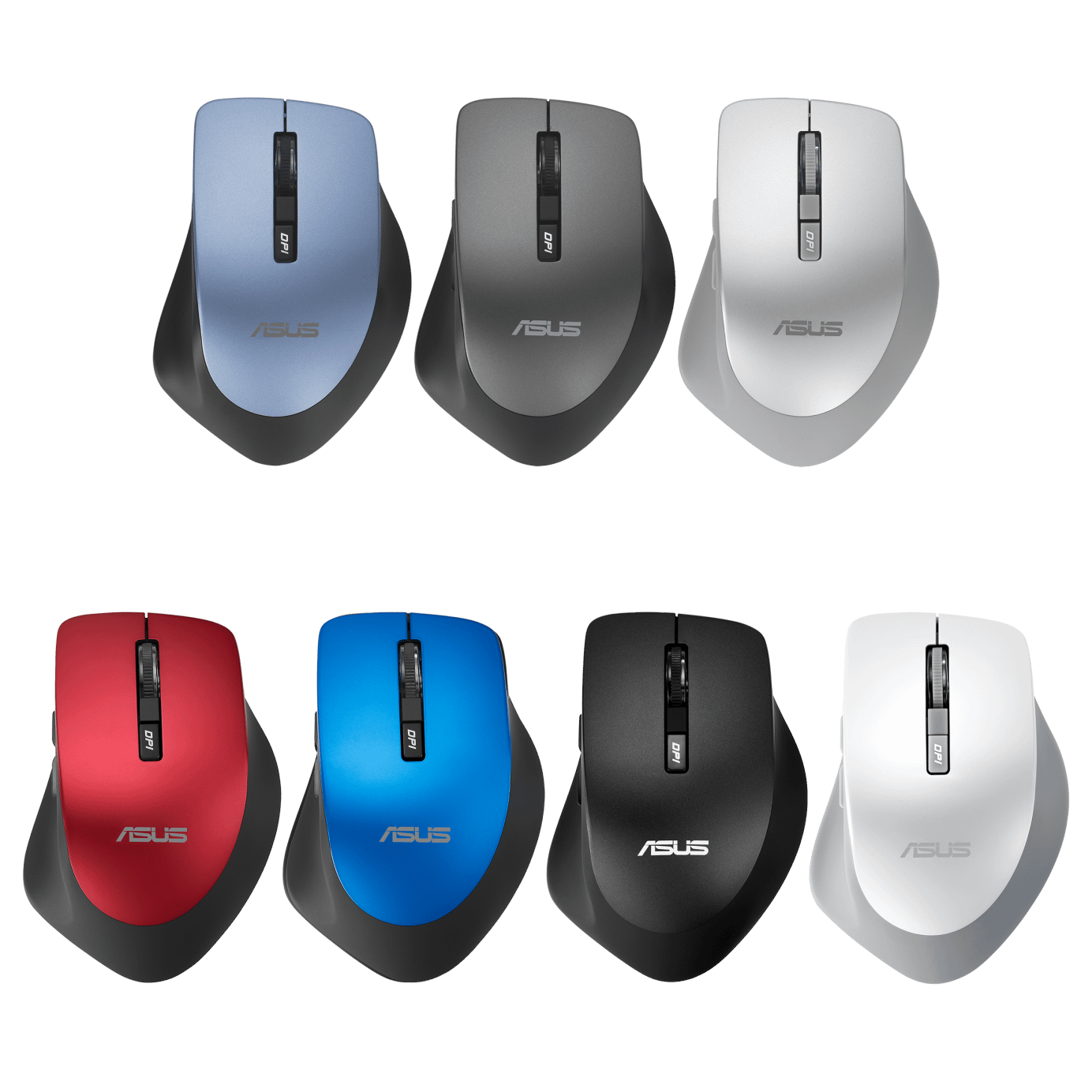 ASUS WT425 Blue miš