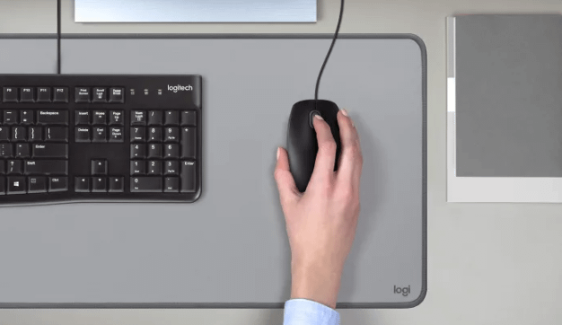 Logitech MK120 COMBO US