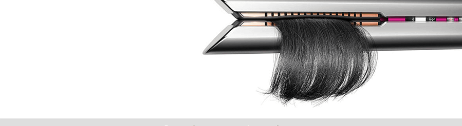 Dyson Corrale (Black Nickel/Fuchsia)