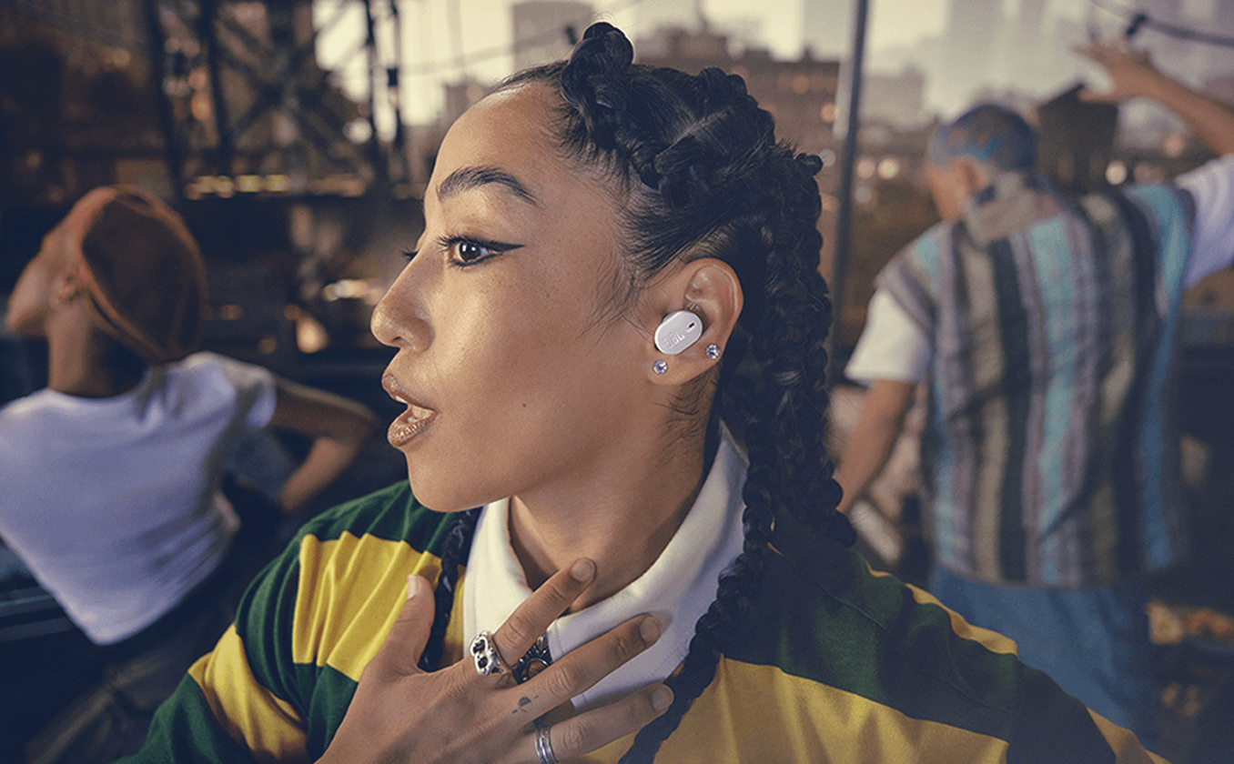 JBL Tune Buds 2 White