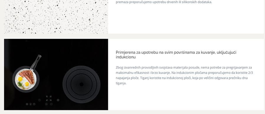 RosMarino Eco Cook 20 cm