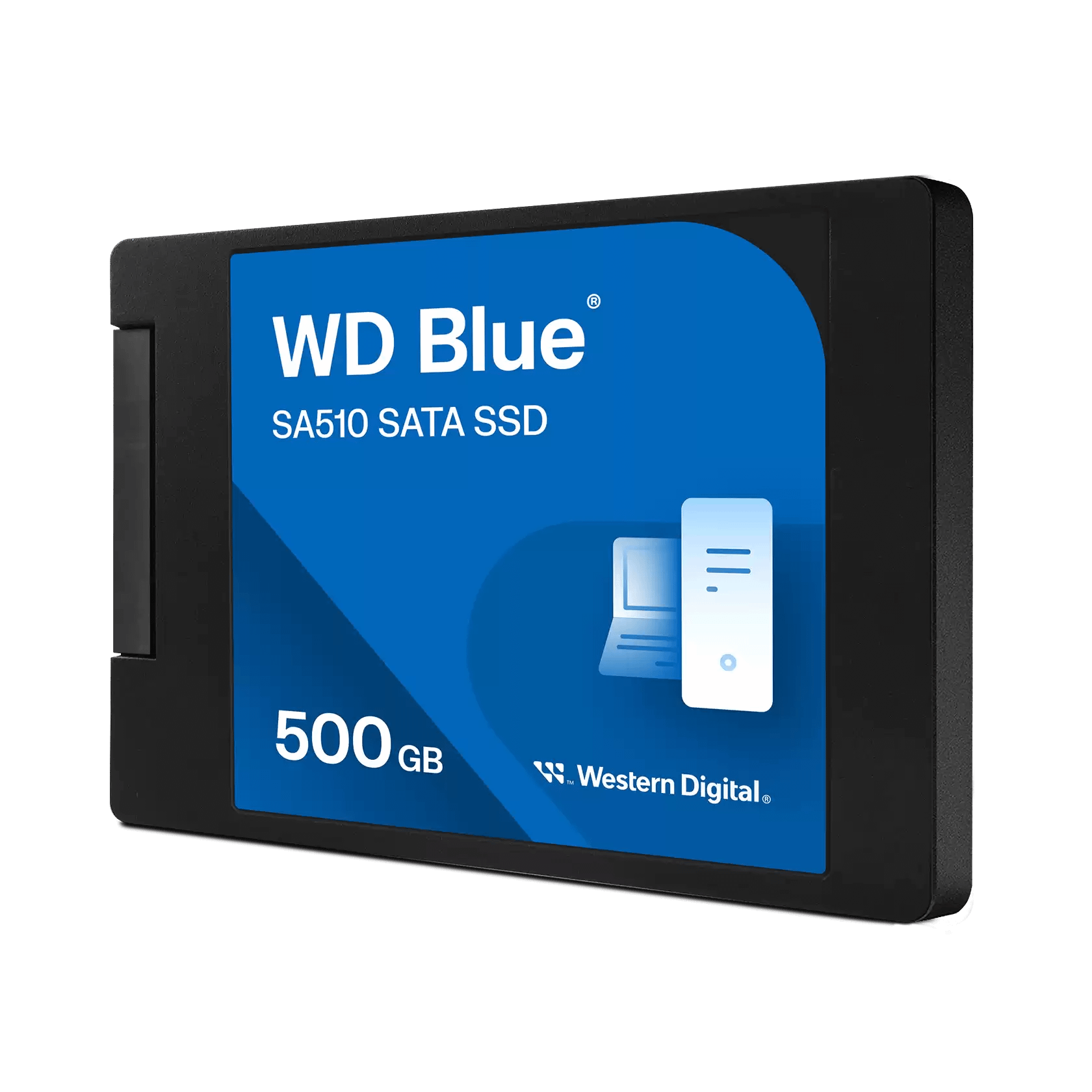 Wester Digital Blue SA510 500GB SSD disk