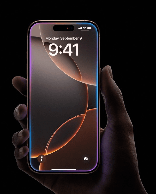 Apple iPhone 16 Pro 512GB (Desert Titanium) smartphone