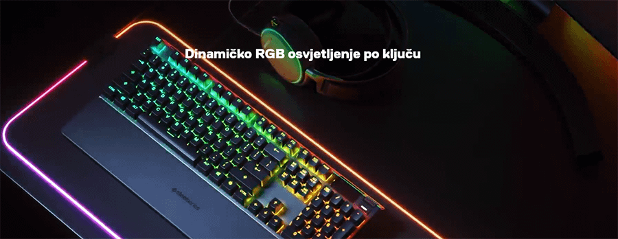 SteelSeries Apex 5 (US)