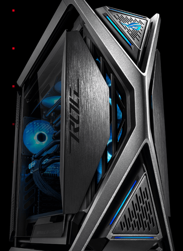 ASUS ROG Hyperion GR701 BTF Edition kućište