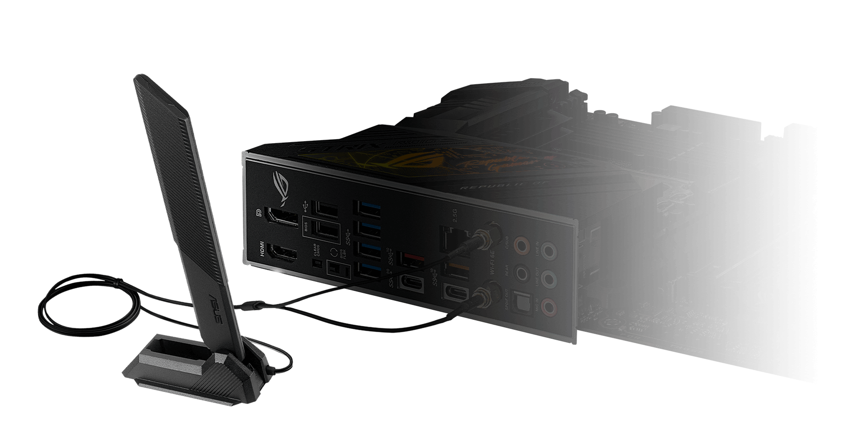 ASUS ROG STRIX Z790-H GAMING WIFI