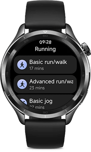 XIAOMI Watch S4 Silver smartwatch