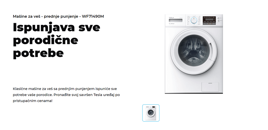 Tesla WF71490M