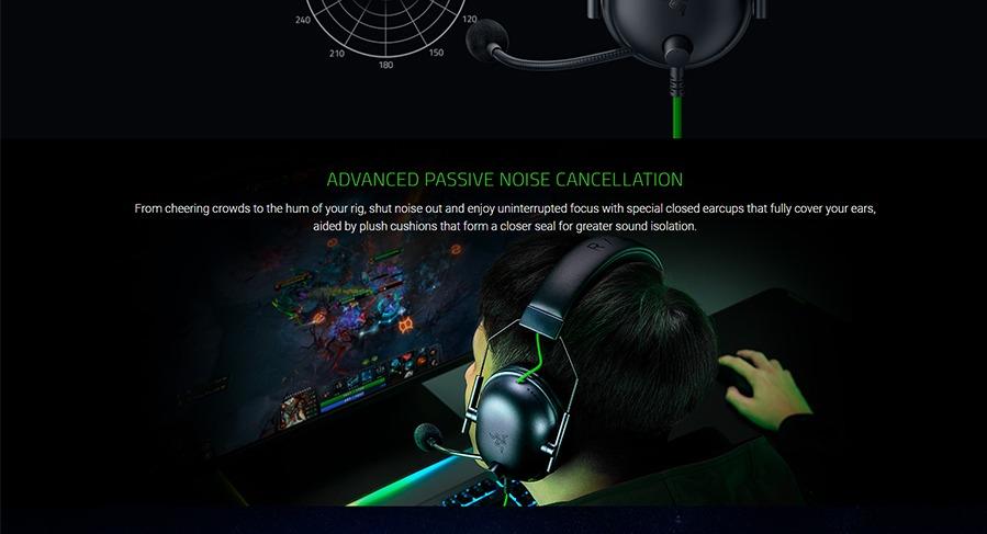 Razer BlackShark V2 X