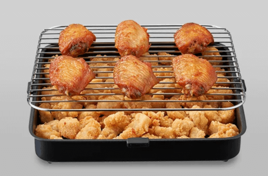 Xiaomi Smart 6.5 l AirFryer White