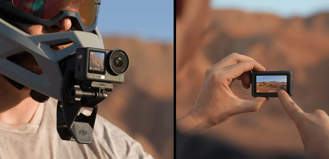 DJI Osmo Action 6 Adventure Combo