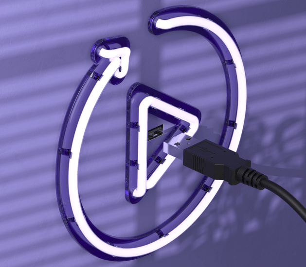 TRUST GXT 234 Yunix mikrofon