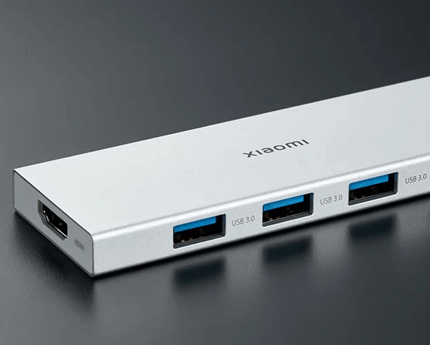 Xiaomi 5-in-1 Type-C Hub