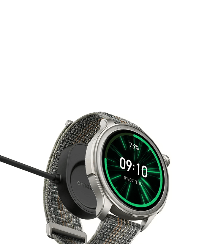 Amazfit Balance NFC (Sunset Grey)