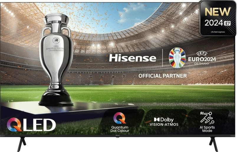 HISENSE 85E7NQ PRO