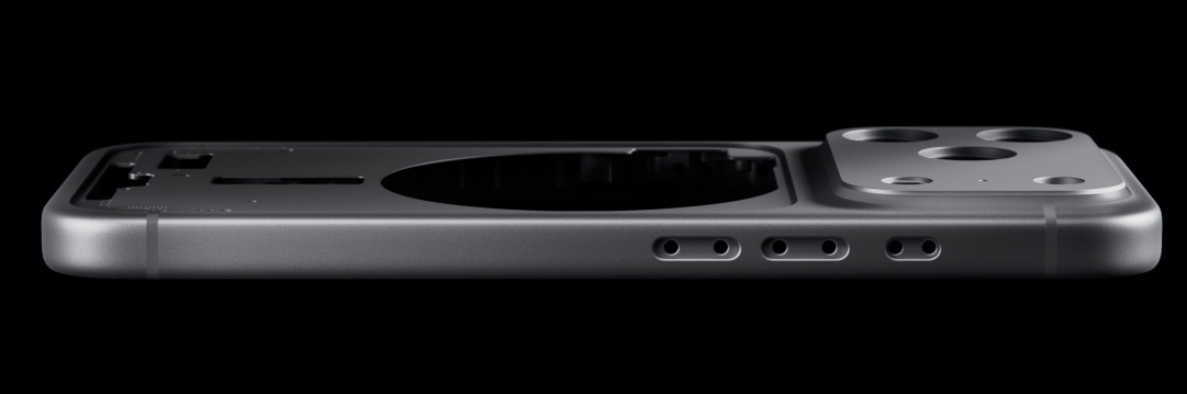 Apple iPhone 17 Pro 1TB Deep Blue smartphone