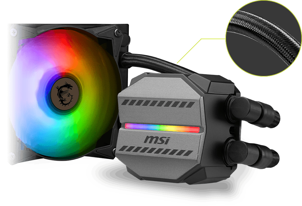 MSI MAG CORELIQUID M360