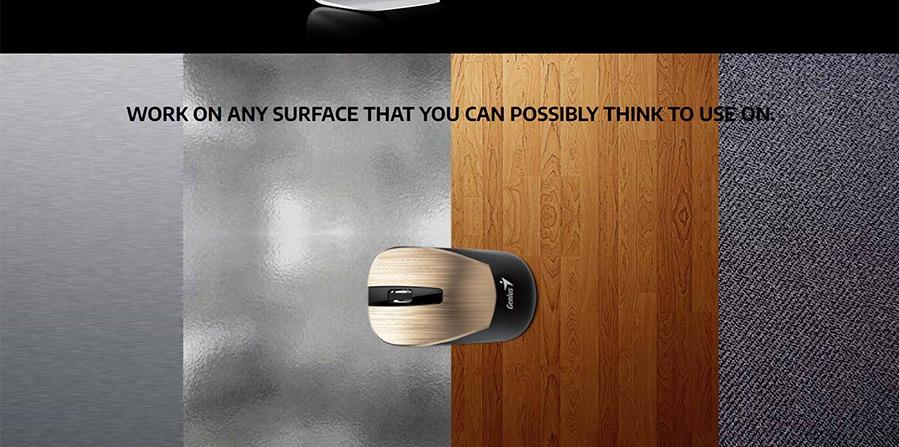 Genius NX-7015 crno-srebrni 