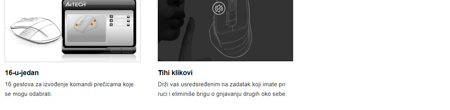 A4Tech FG30S FSTYLER