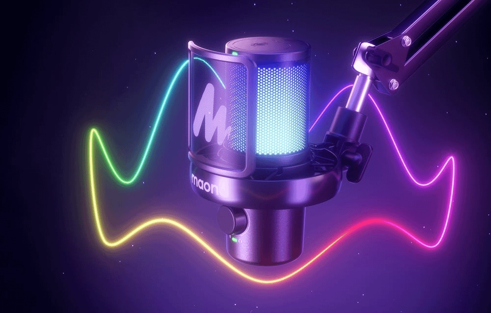 Maono DM40 S Pro White