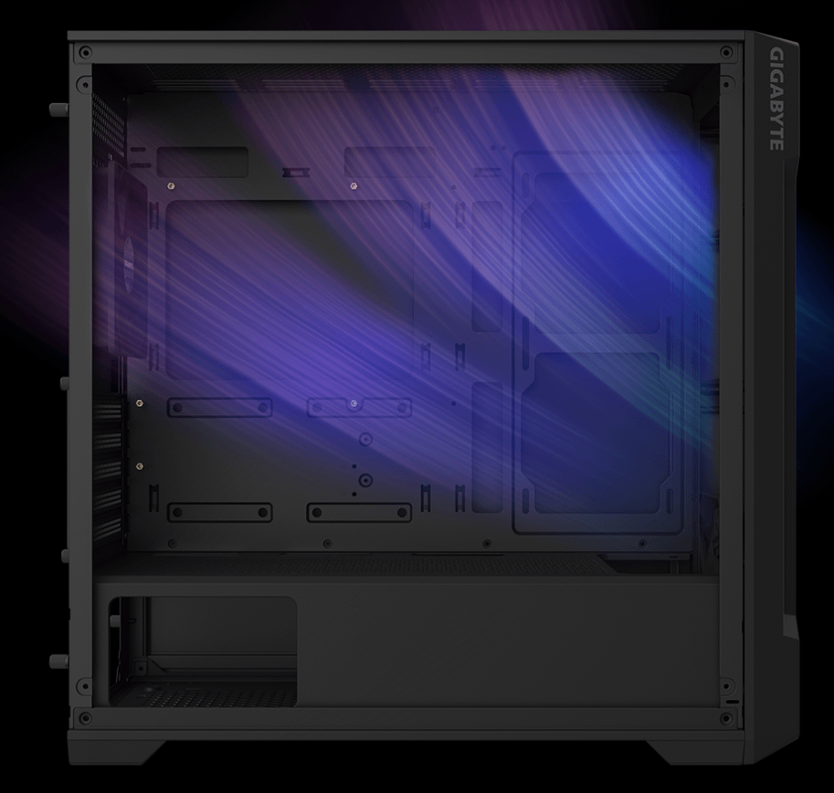 GIGABYTE C102 Glass Ice kućište