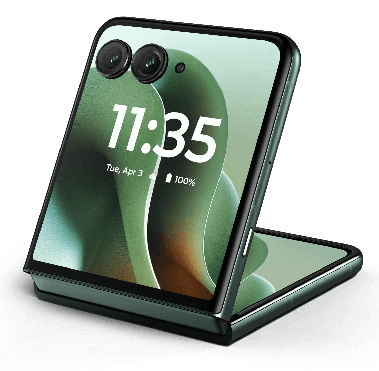 MOTOROLA RAZR 60 Ultra 16GB 512GB Scarab smartphone