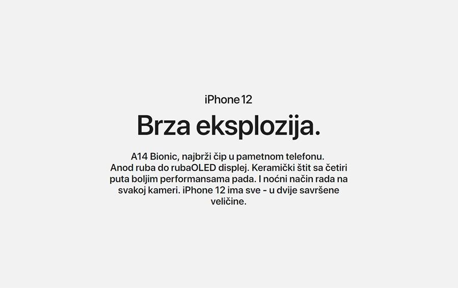 Apple iPhone 12 128GB black