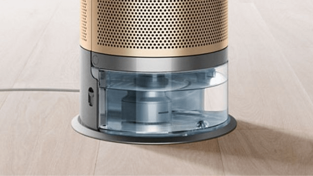 Dyson Purifier Humidify+Cool PH2 De-NOx (White/Gold)