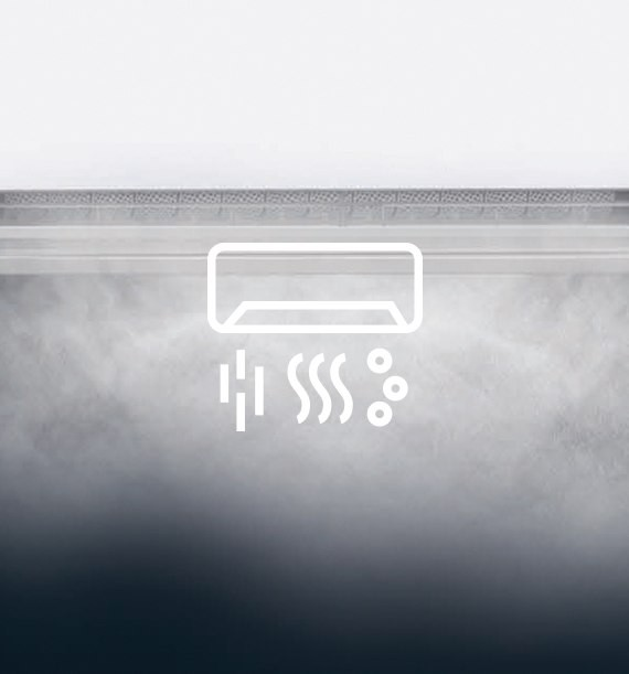 Tesla Nordic 12K TT34TP91-1232IHWT klima