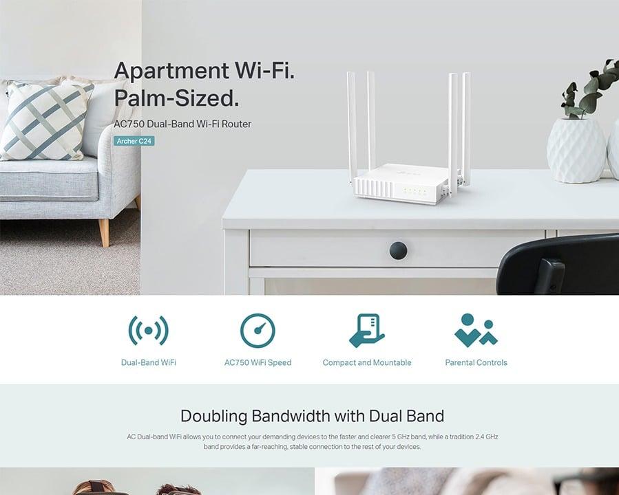 TP LINK Archer C24