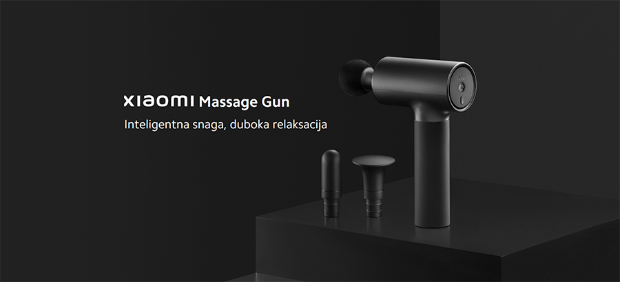 Xiaomi Massage Gun