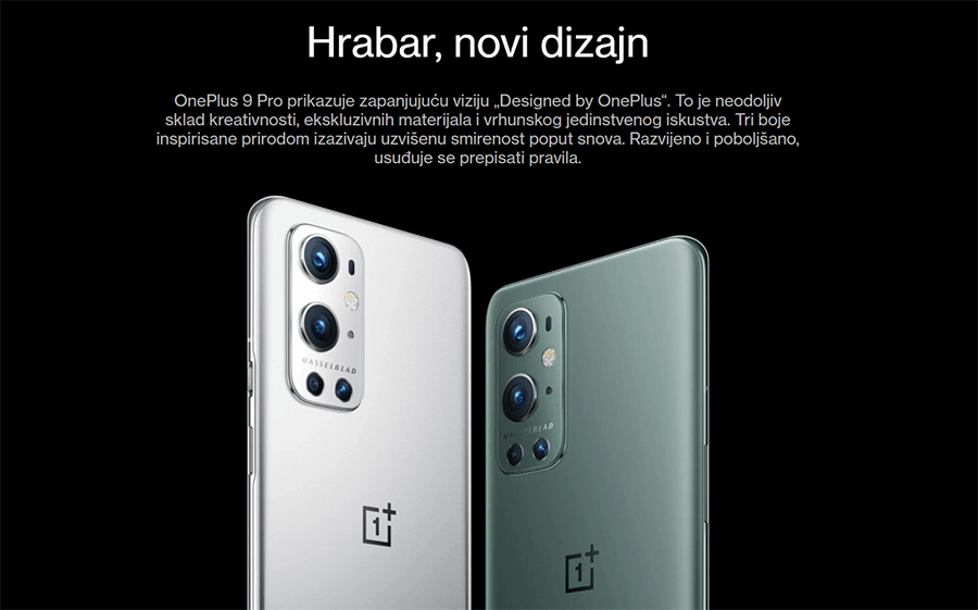 OnePlus 9 Pro 8GB 128GB (Stellar Black)