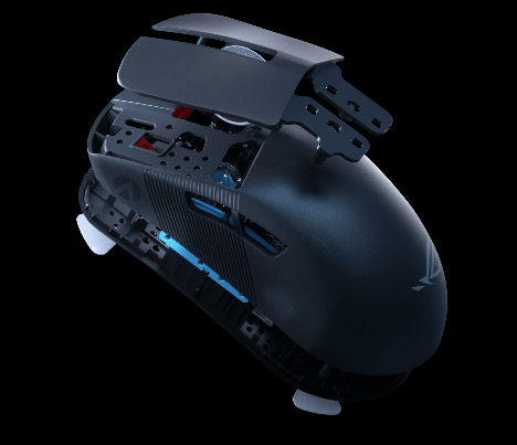 ASUS P713 HARPE ACE Aim Lab Edition