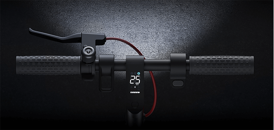 Xiaomi Electric Scooter 3 Lite (Black)