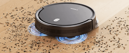 Xiaomi Robot Vacuum E5 White