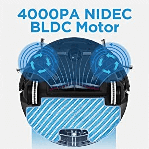 Midea i5C robot usisivač