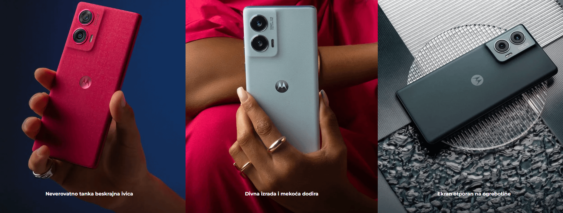 Motorola Edge 50 Fusion 8GB 128GB (Marshmallow Blue)