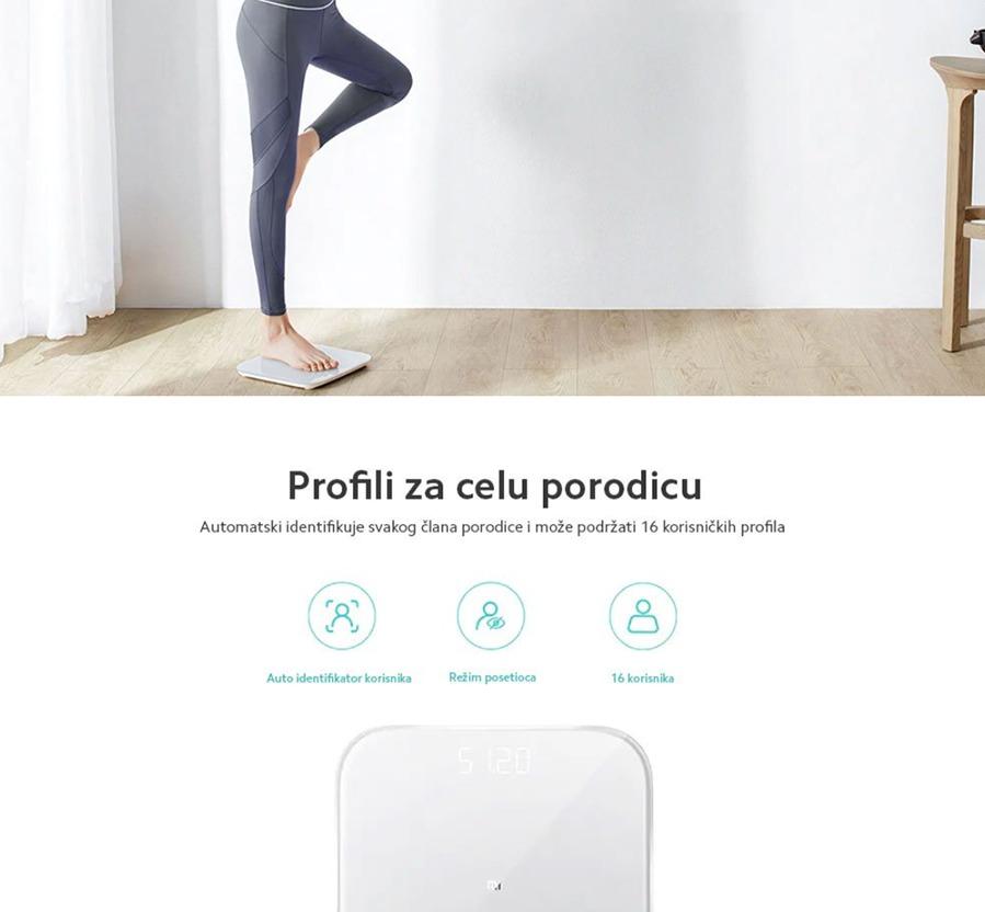 Xiaomi Mi Smart Scale 2