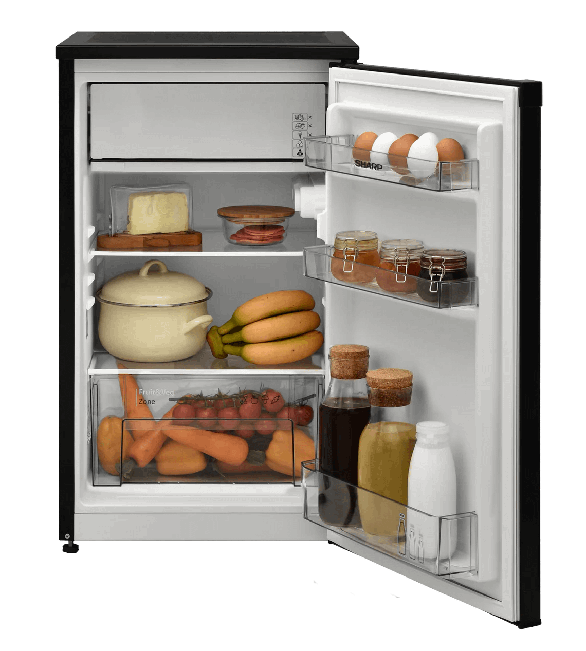 Sharp SJ-UE088T0B-EU