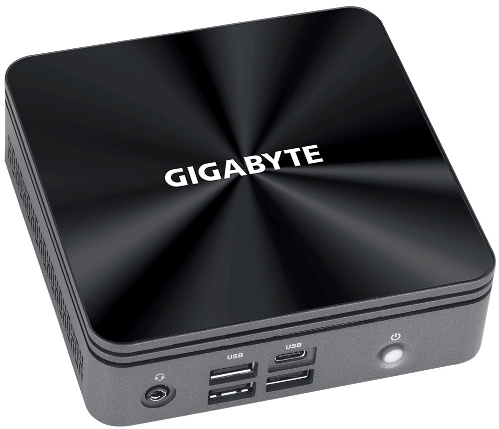 GIGABYTE GB-BRi3-10110 BRIX Mini PC