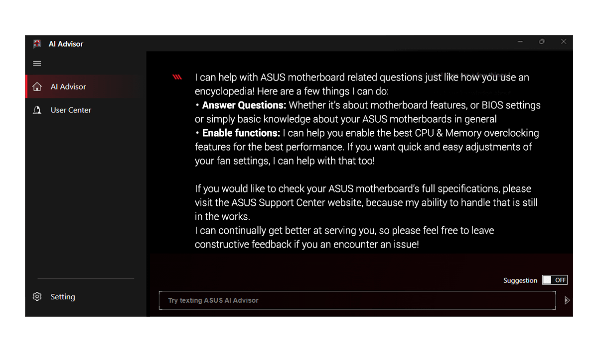 ASUS ROG STRIX X870-F GAMING WIFI matična ploča 