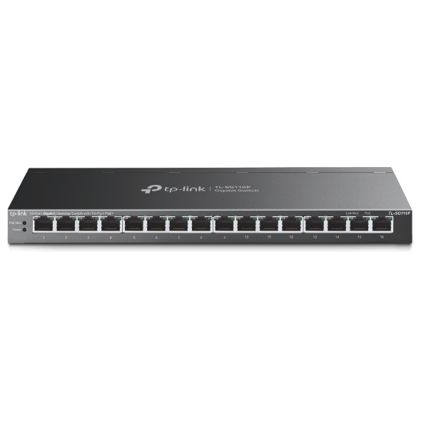 TP LINK TL-SG116P