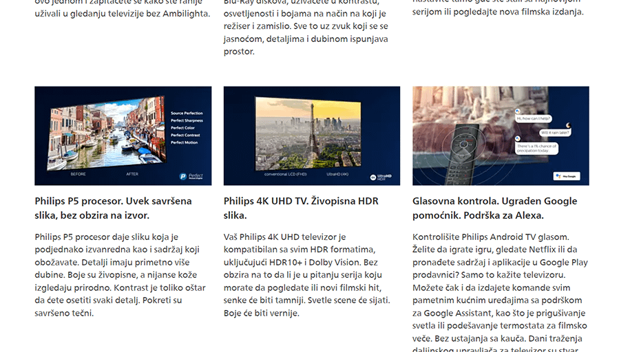 Philips 50PUS8505/12