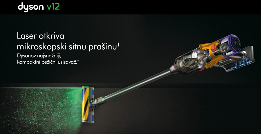 Dyson V12 Slim Absolute (398006)