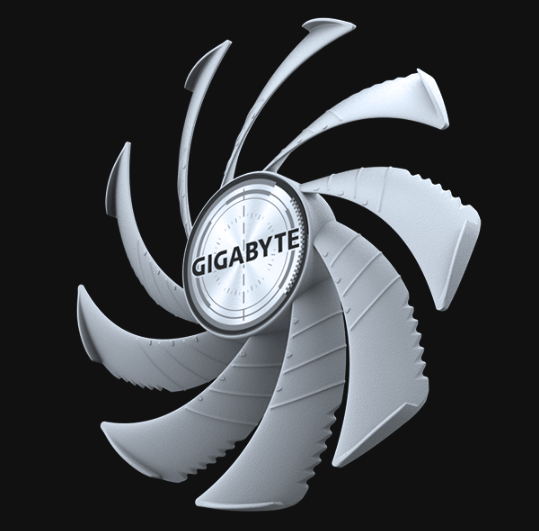 Gigabyte RTX 5060 EAGLE OC ICE 8GB grafička kartica