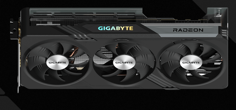 Gigabyte GAMING RX 7800 XT 16GB OC